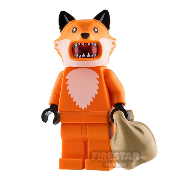 Custom Minifigure Killer Fox 