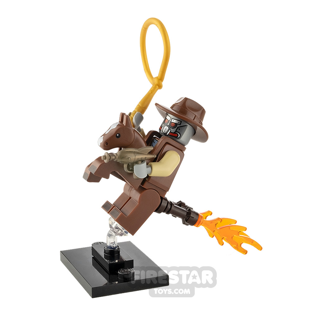 Custom progettato minifigura-RAMBO con Bow & Arrow-Stampato su parti Lego 