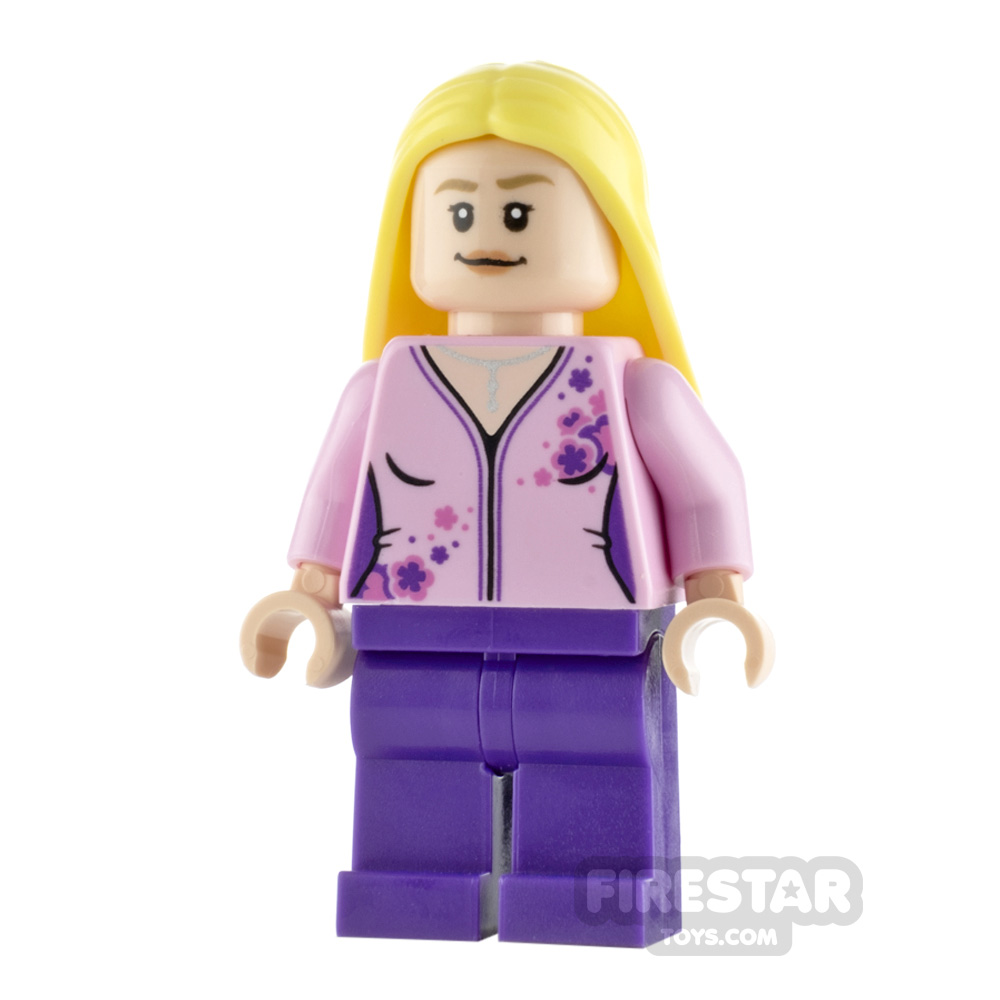 LEGO Friends TVS Minifigure Phoebe Buffay 