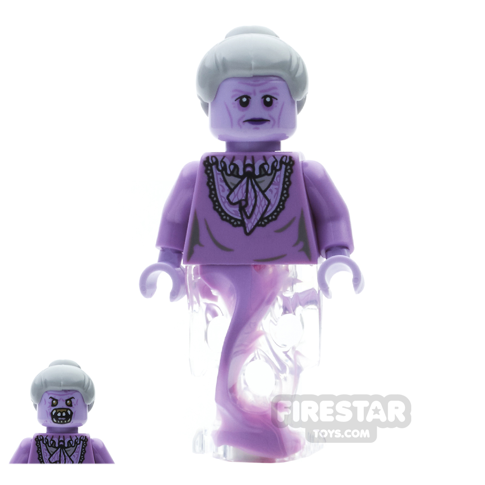 LEGO Ghostbusters Mini Figure - Library Ghost 