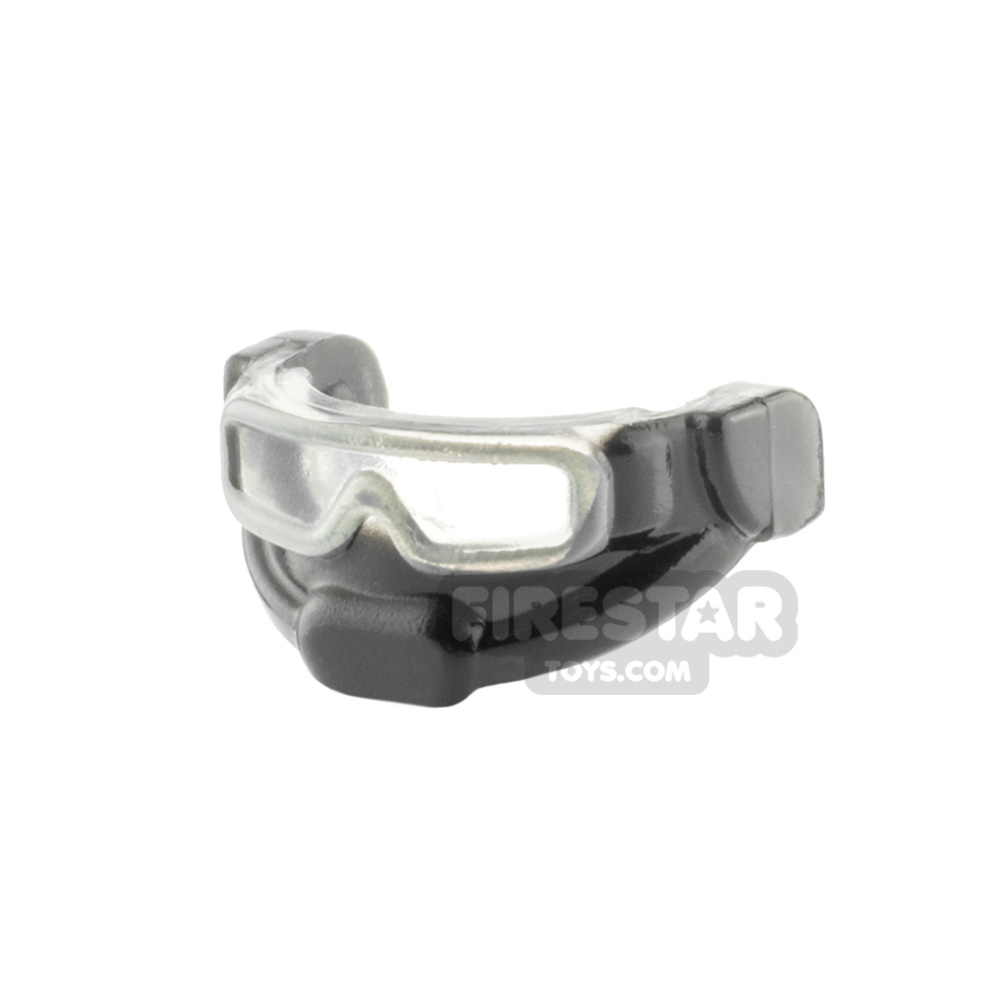 BrickForge Tactical Goggles BLACK