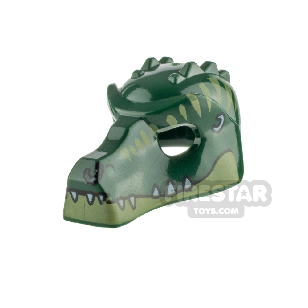 LEGO Crocodile Headcover Crooler