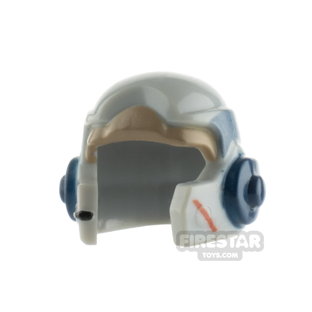 LEGO Rebel Pilot A-Wing Helmet 