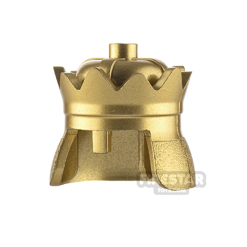 LEGO Crown METALLIC GOLD