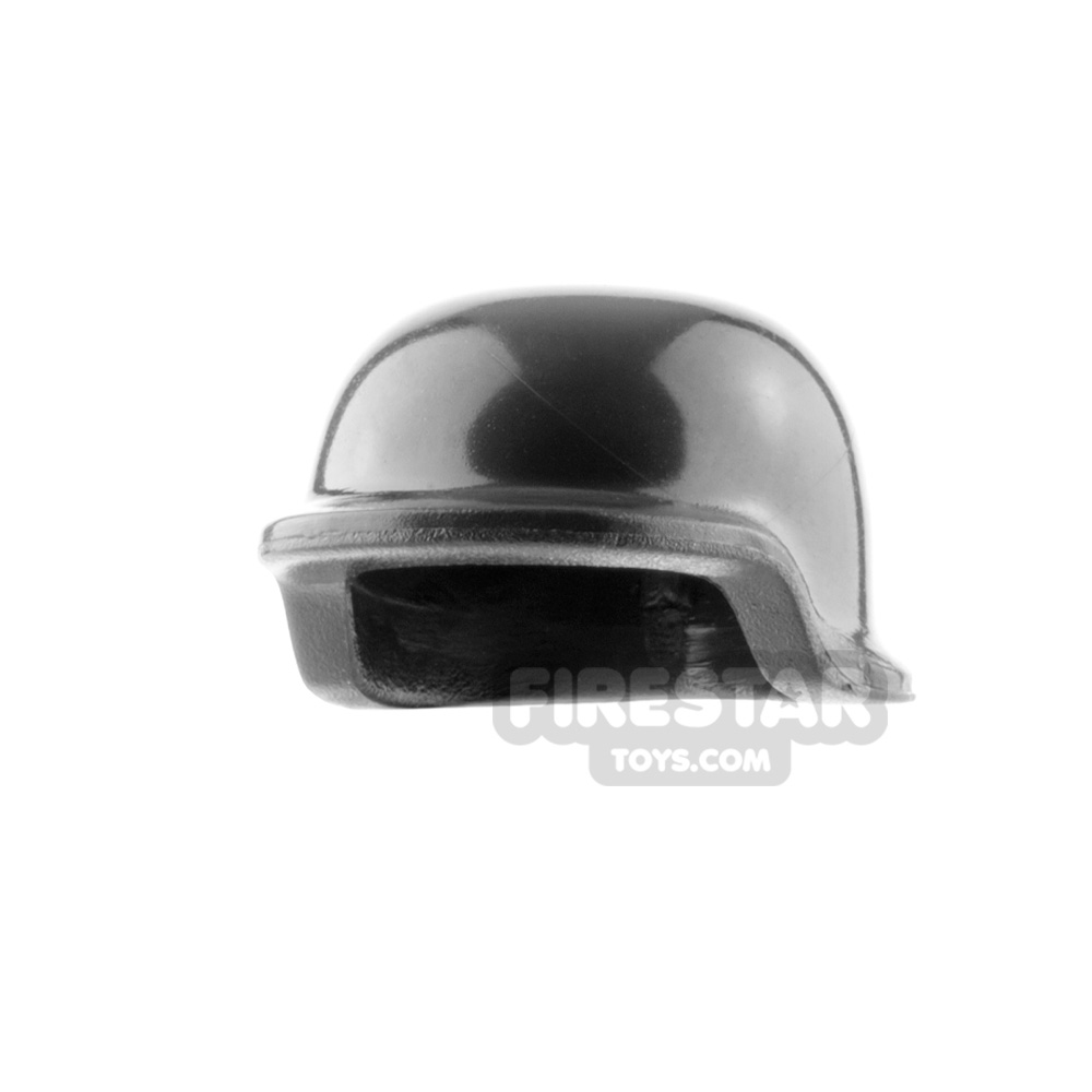 BrickForge Military Helmet BLACK