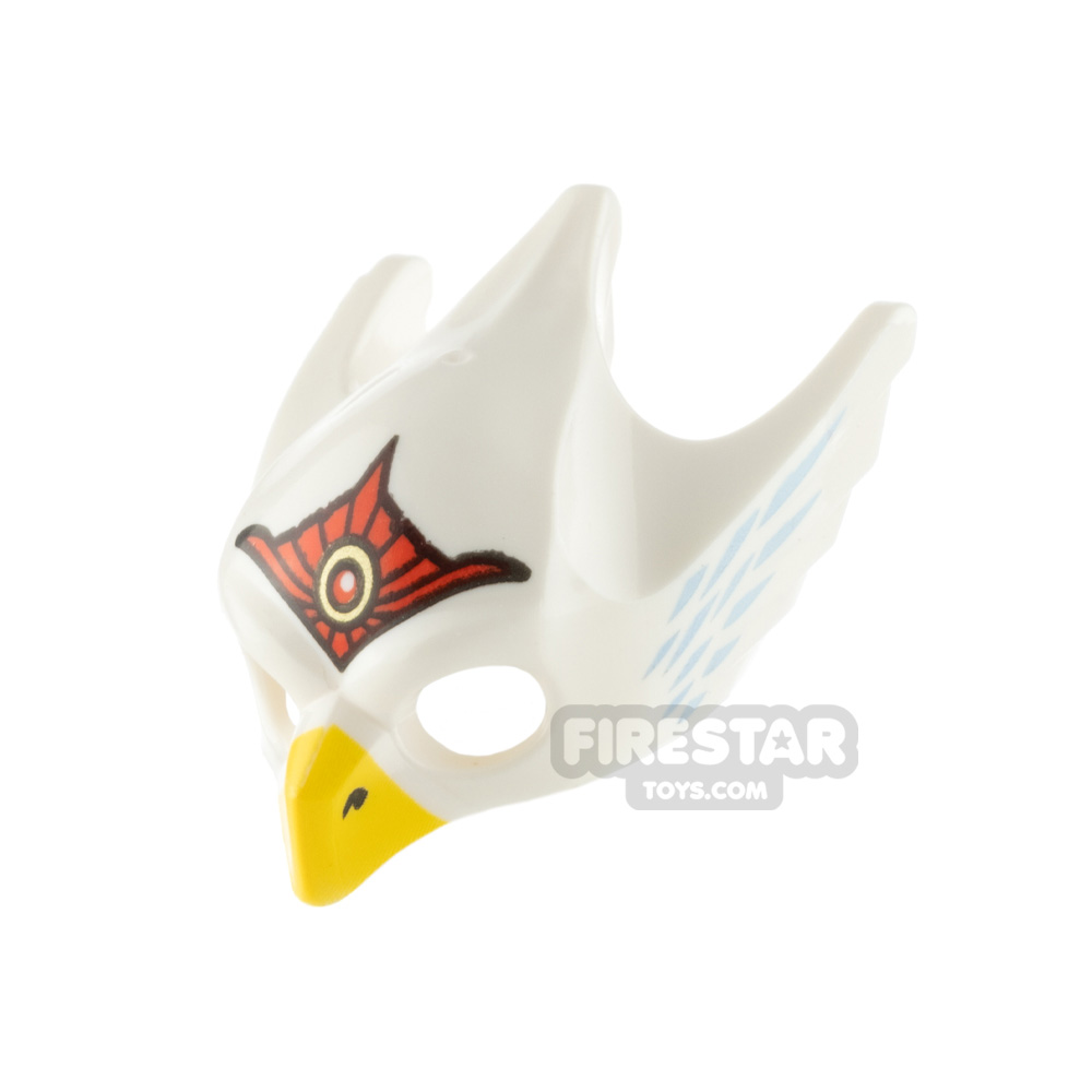 LEGO - Eagle Headcover - Eris - Red Emblem
