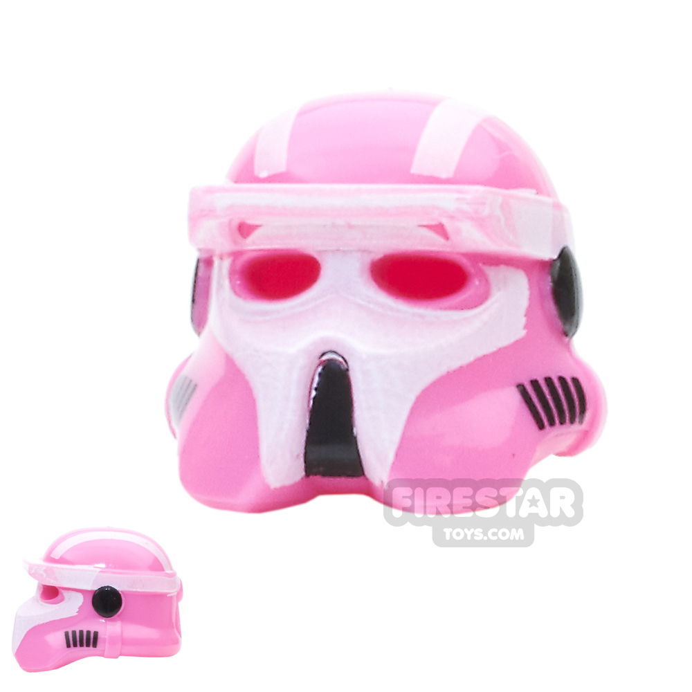 Arealight - AL Gunner Driver Helmet - Pink
