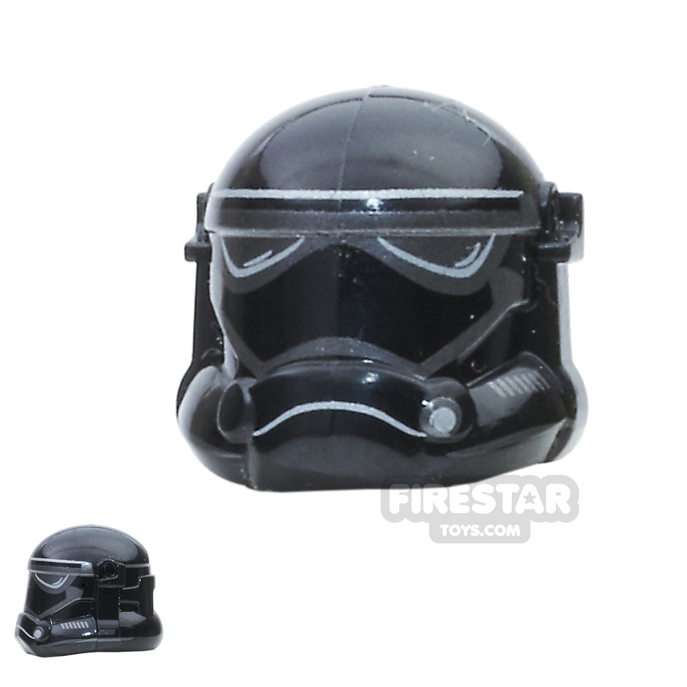 Arealight - Storm Combat Helmet - Black