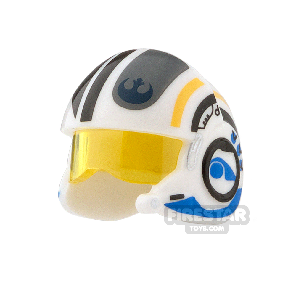 LEGO - Resistance X-Wing Pilot Helmet