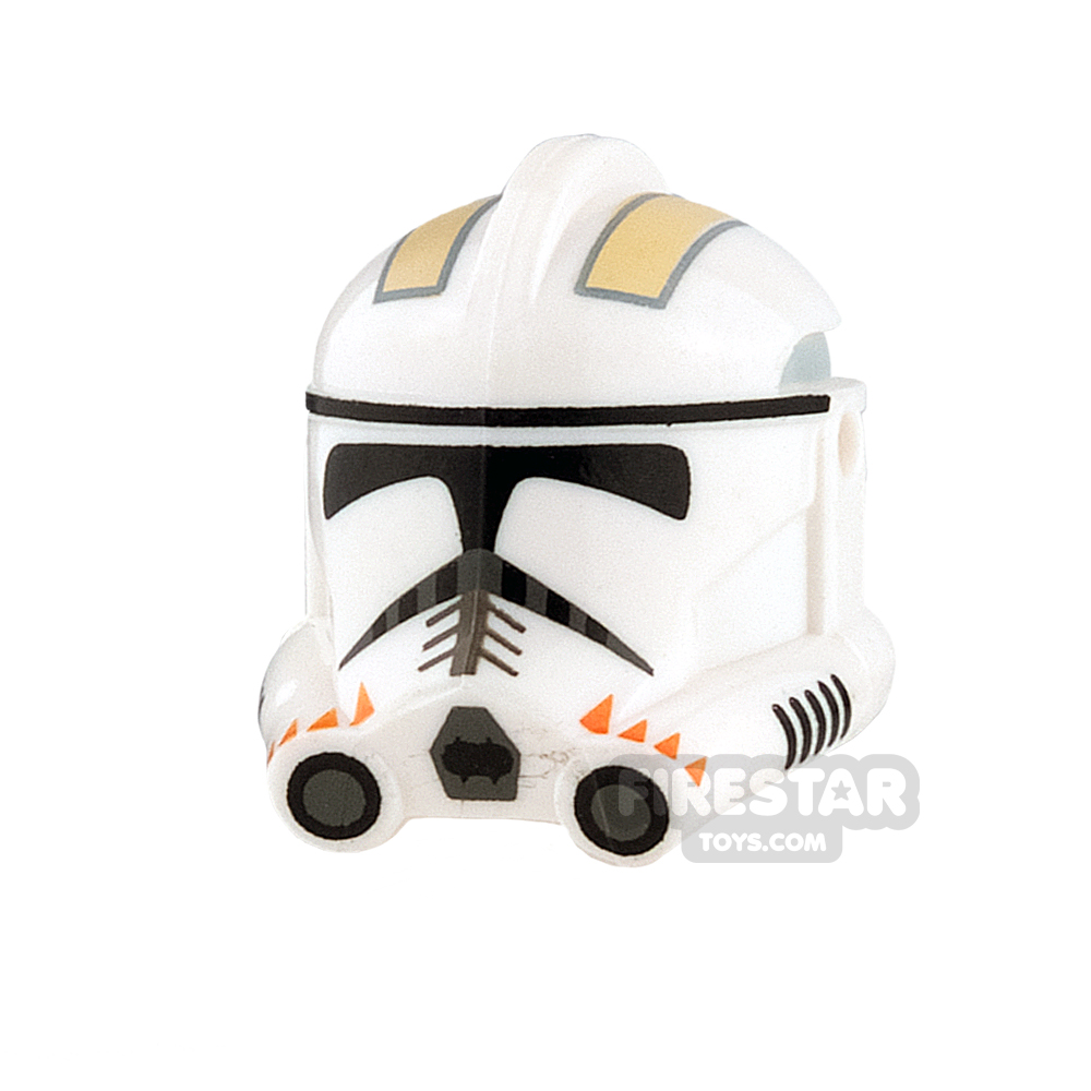 Clone Army Customs - P2 Cody Helmet WHITE