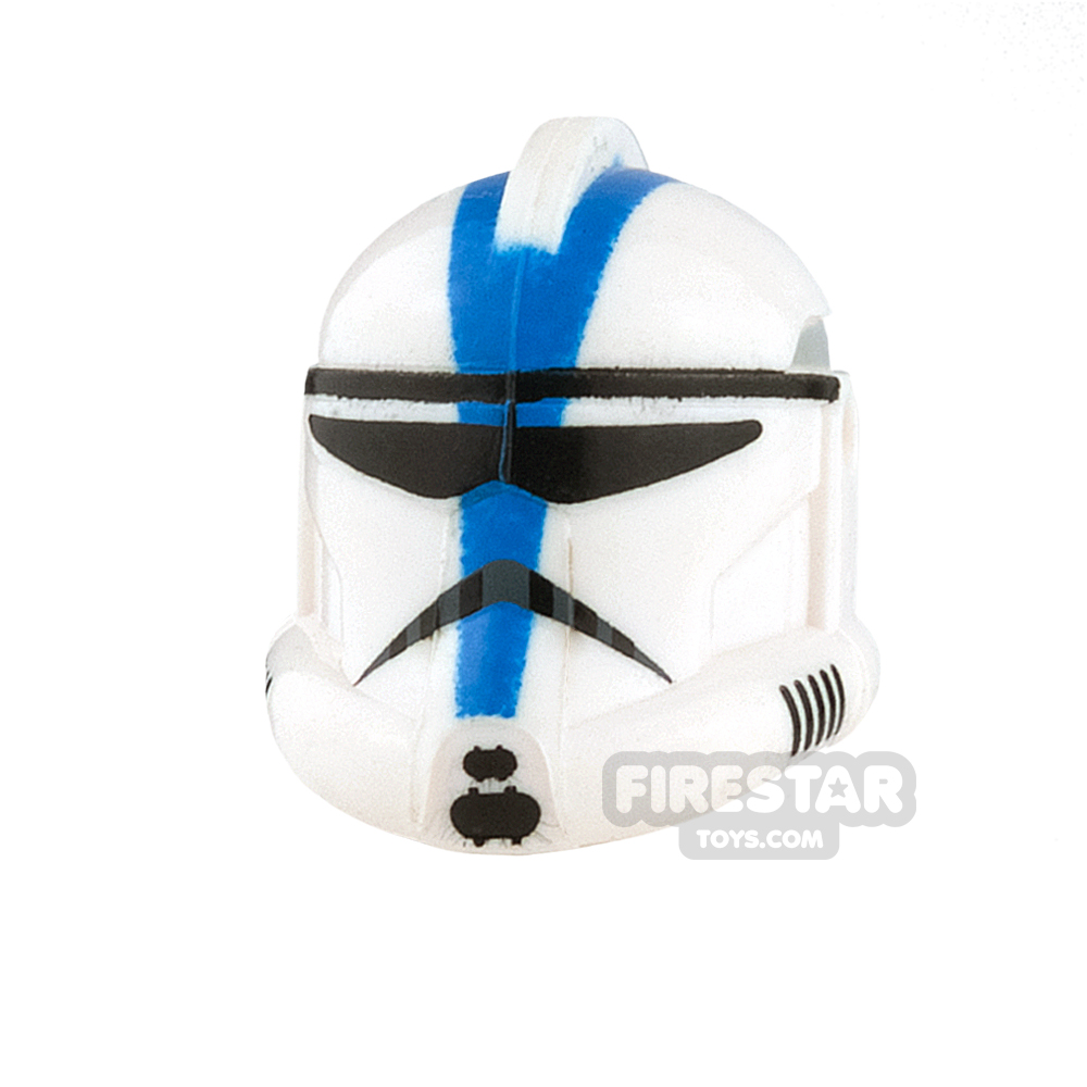 Clone Army Customs - Recon 501st Helmet WHITE