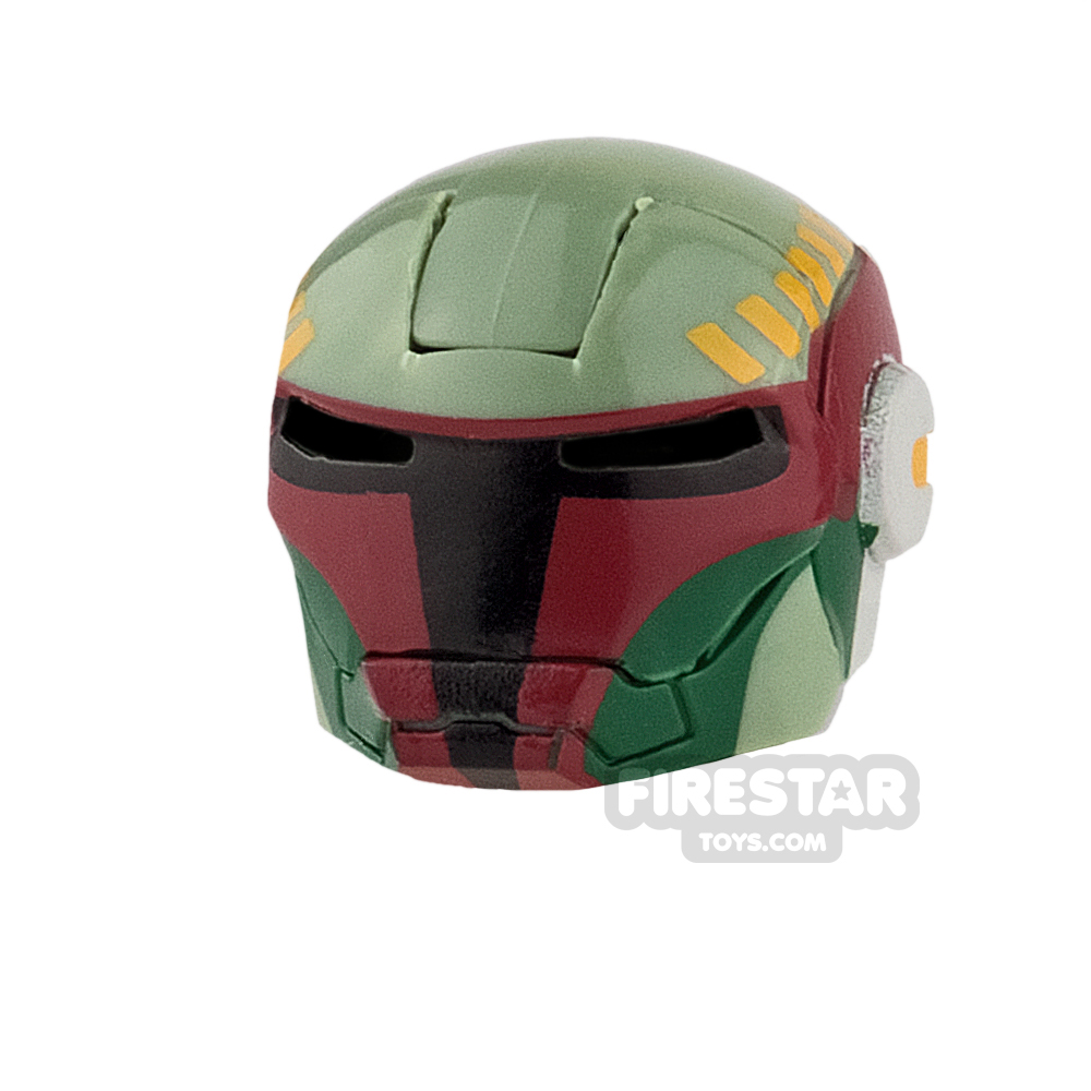 Clone Army Customs - MK Fett Helmet