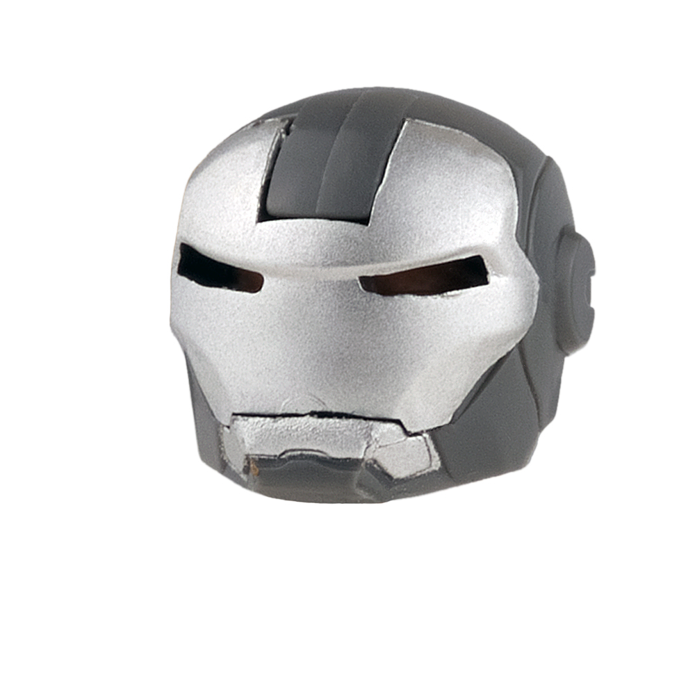 Clone Army Customs - MK Combat Helmet - Gray and Silver