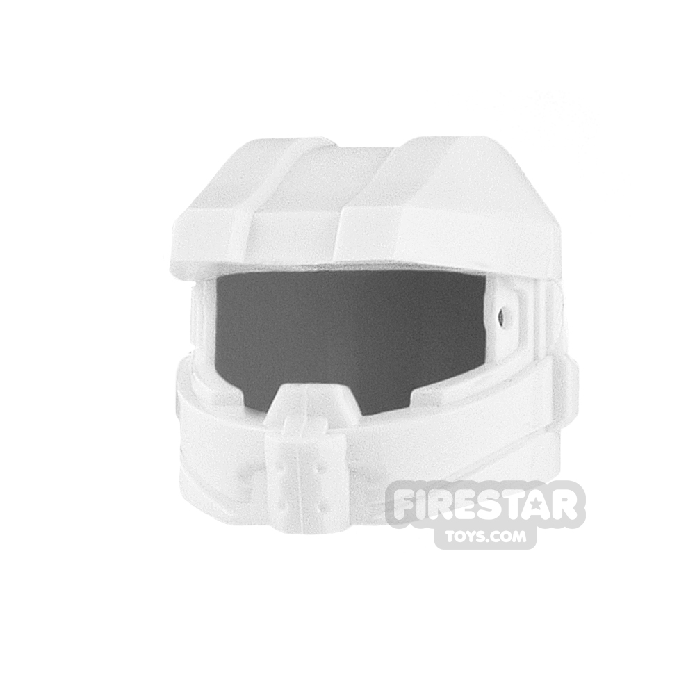 Clone Army Customs - Orbital Helmet - White