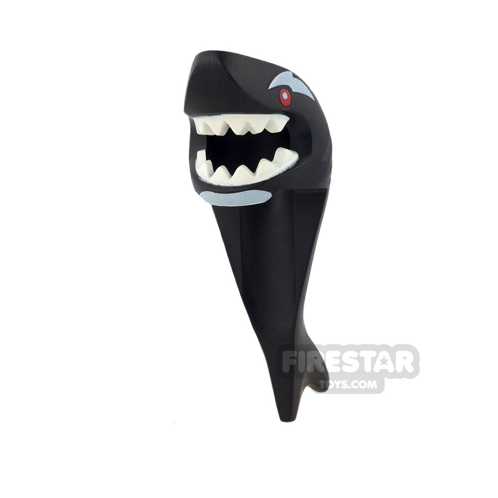 LEGO Shark Headcover with Tail