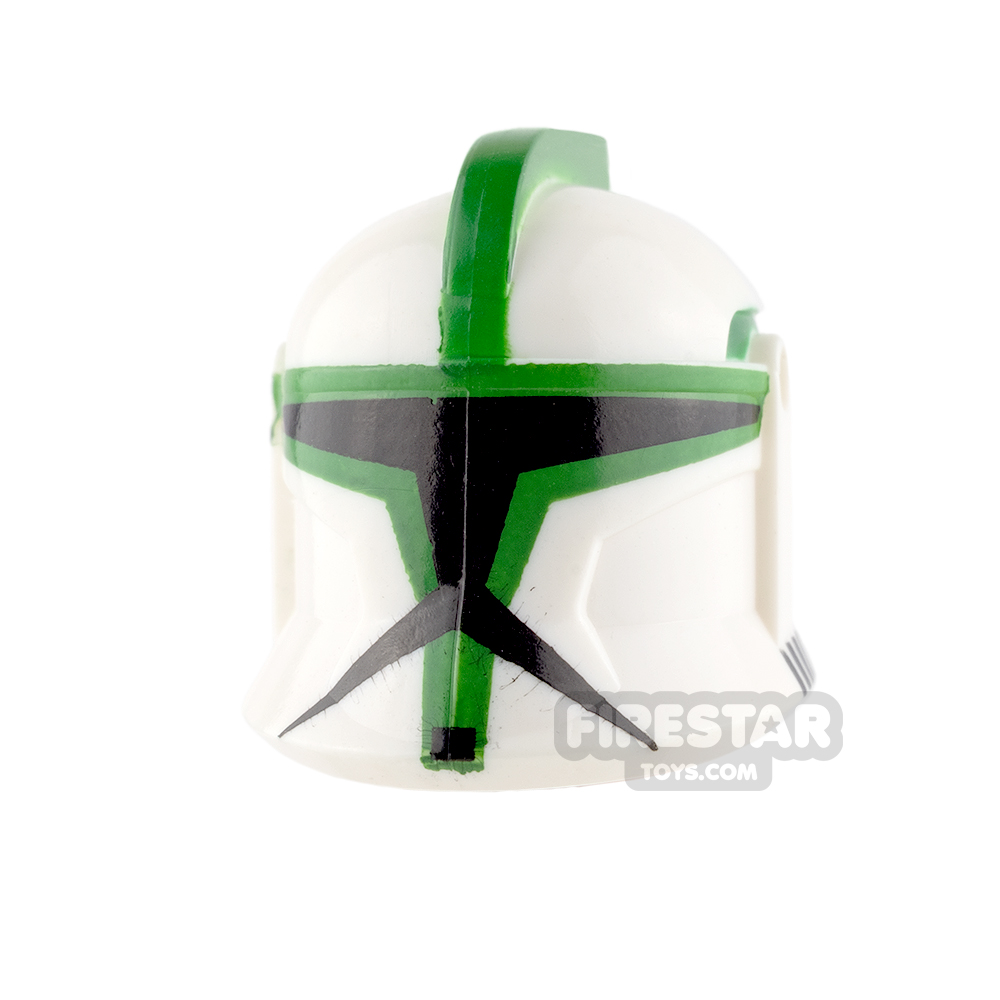 Clone Army Customs - CWP1 Helmet - Green