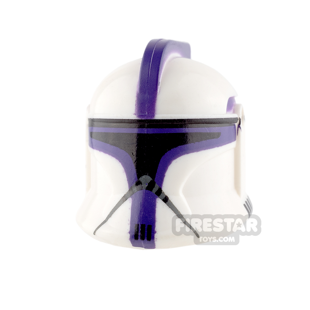 Clone Army Customs - P1 Helmet - Purple