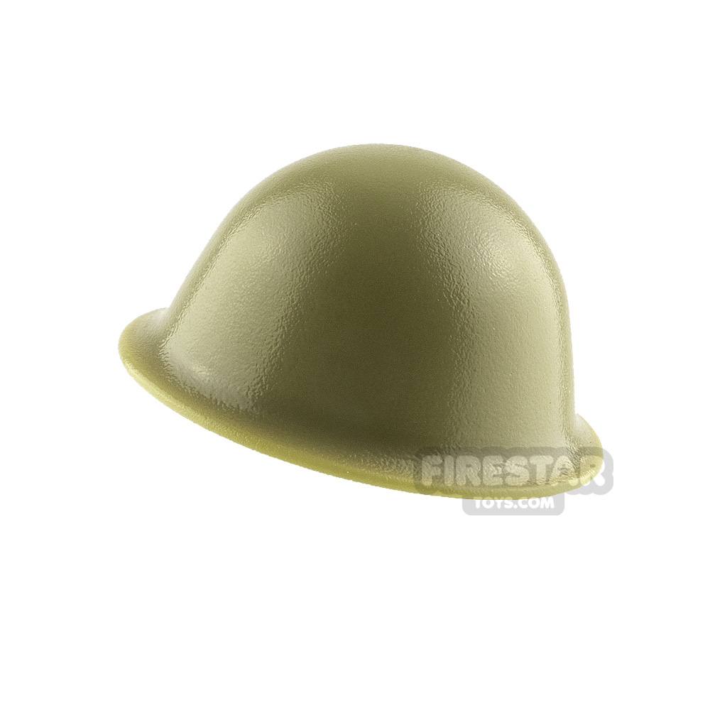 Brickarms - T90 Japanese Helmet - Olive Green