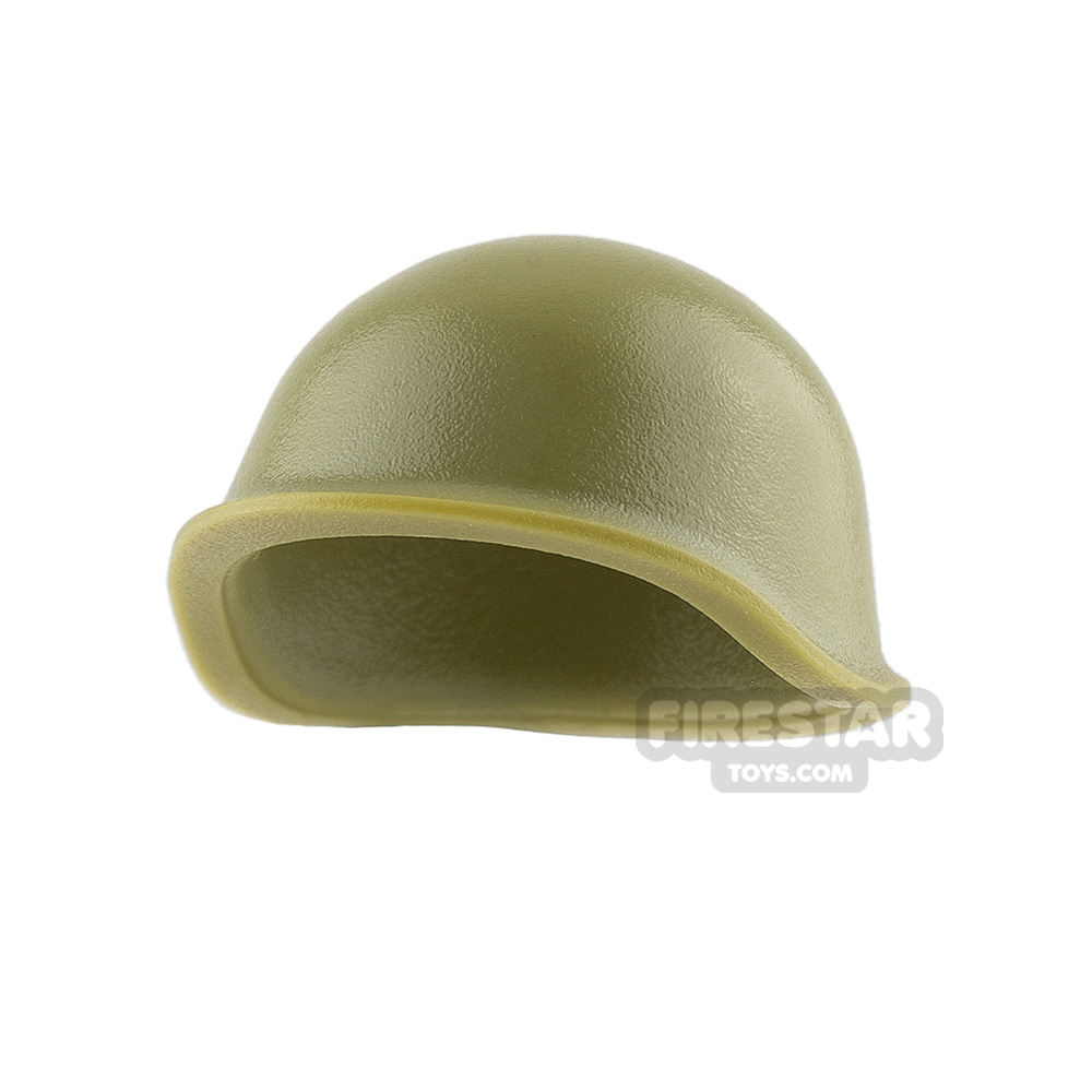 Brickarms - SSh-40 Russian Helmet - Olive Green 