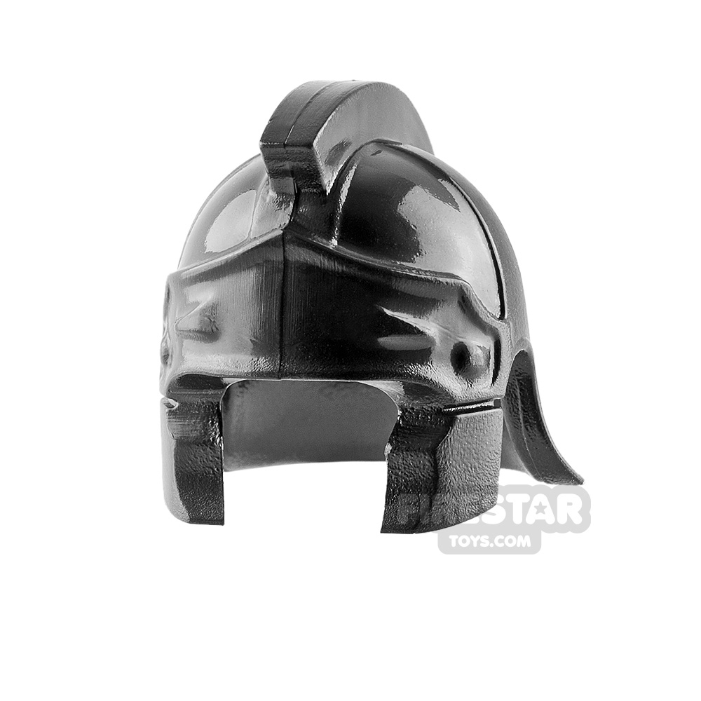 BrickForge Centurion Helmet BLACK