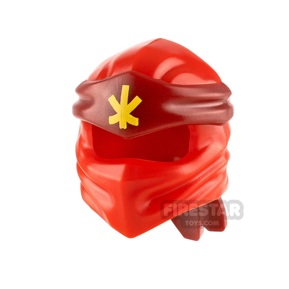 LEGO Ninjago Headwrap RED