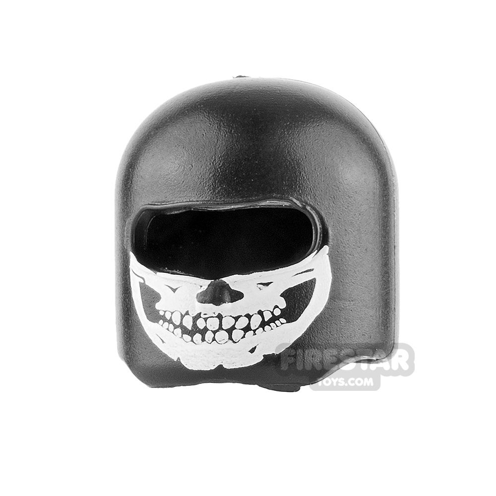 SI-DAN Ski Mask T61 Skull Mouth 