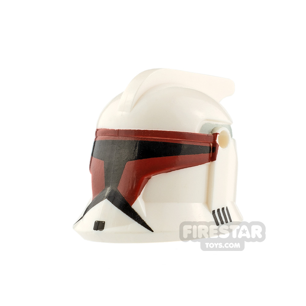 Clone Army Customs CWP1 Helmet Jek WHITE