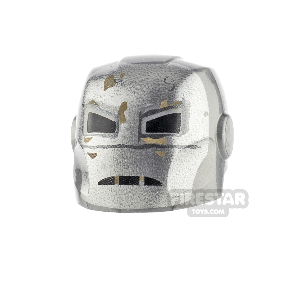 LEGO Iron Man Mark 1 Helmet