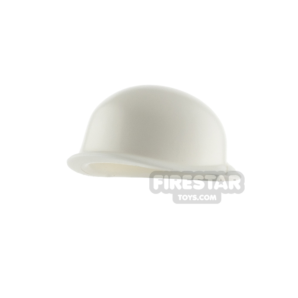 BrickTactical M1 Helmet WHITE