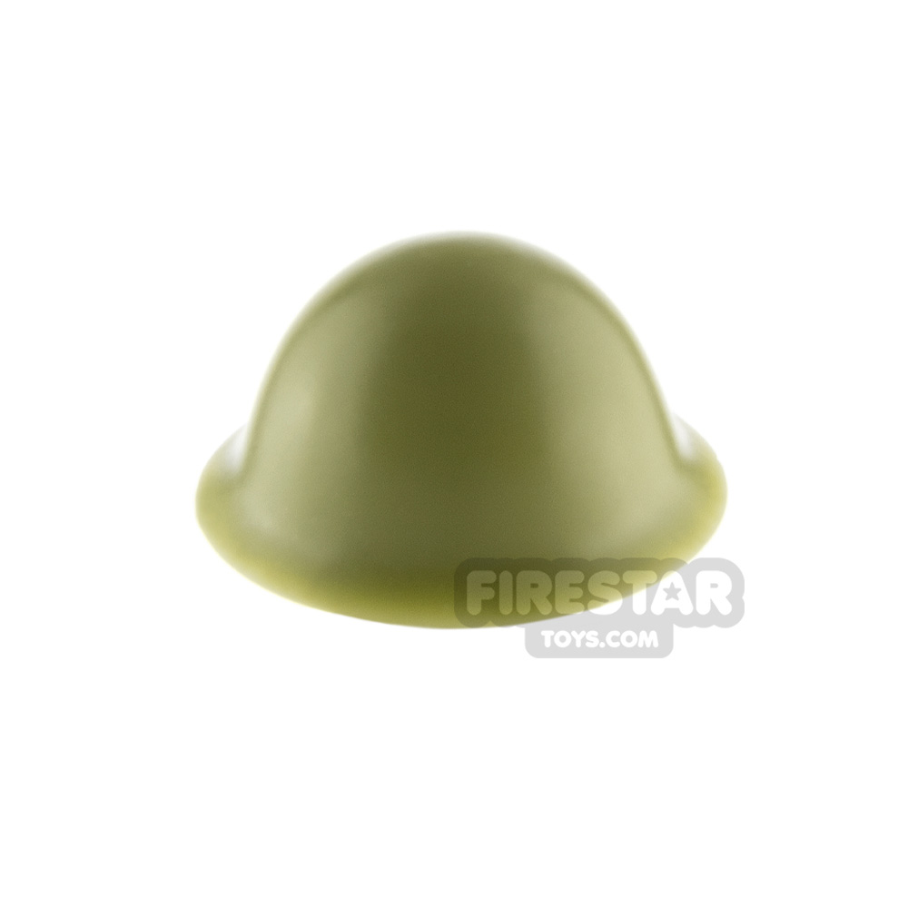 BrickTactical T90 Helmet OLIVE GREEN