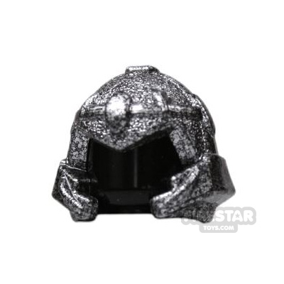 LEGO Troll Helmet BLACK