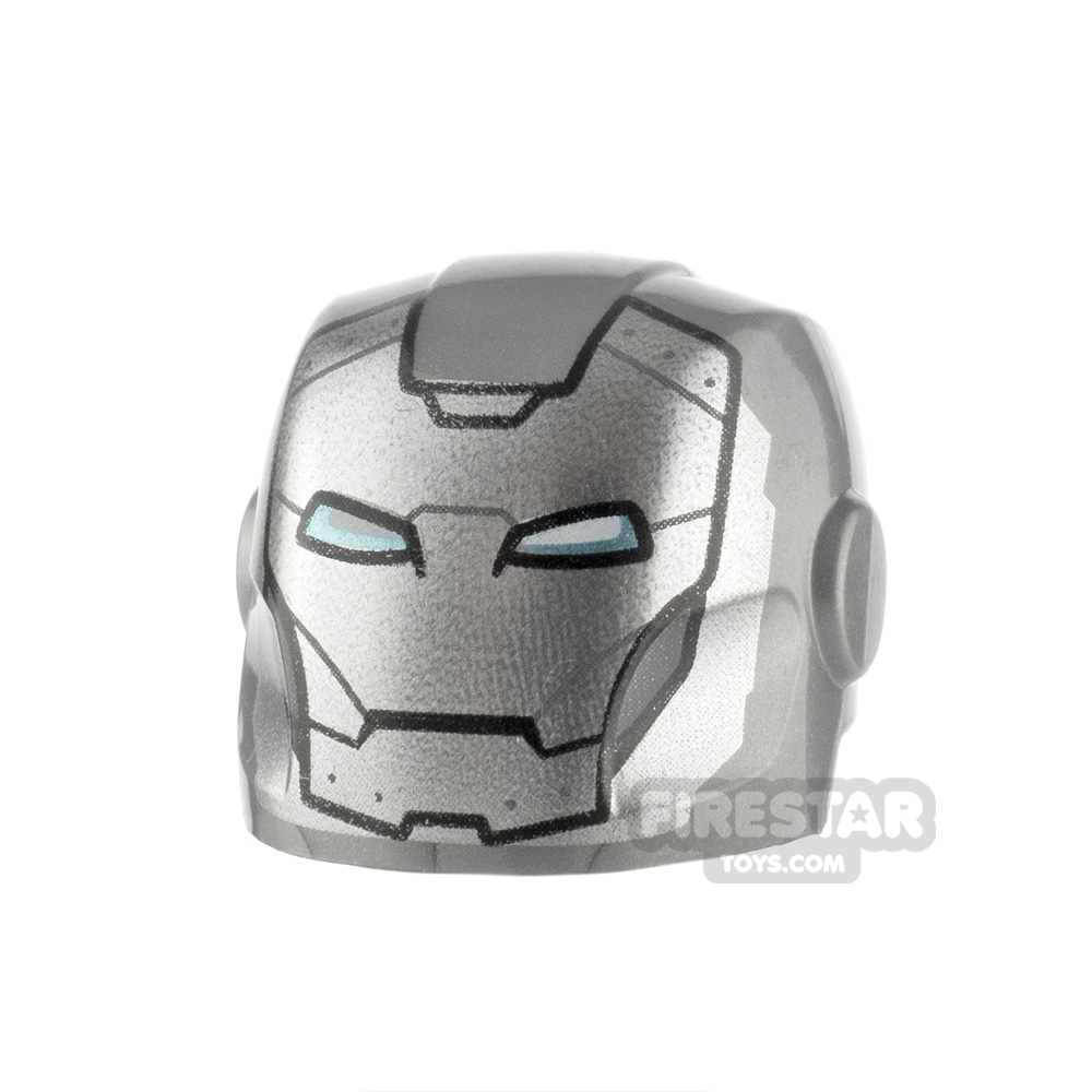 LEGO Iron Man Mark 2 Helmet