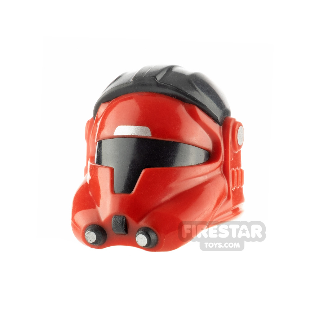 LEGO SW Tie Fighter Helmet Major Vonreg