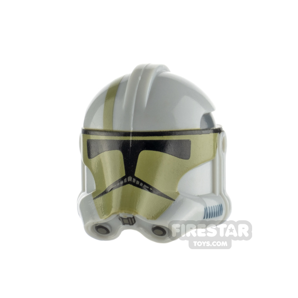 Clone Army Customs RP2 Helmet Doom Trooper LIGHT BLUEISH GRAY