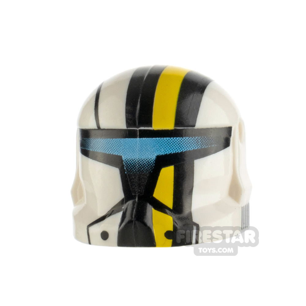 Clone Army Customs Commando Helmet Stinger WHITE