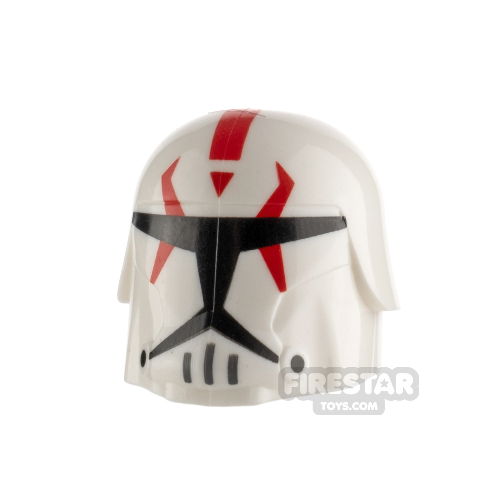 Clone Army Customs CWP1 Snow Helmet Shiv WHITE