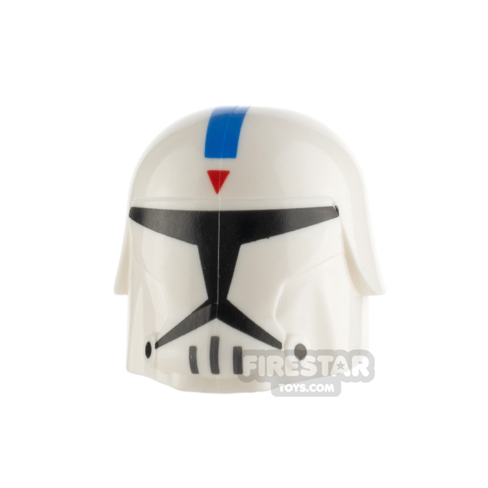 Clone Army Customs CWP1 Snow Helmet Blue Print
