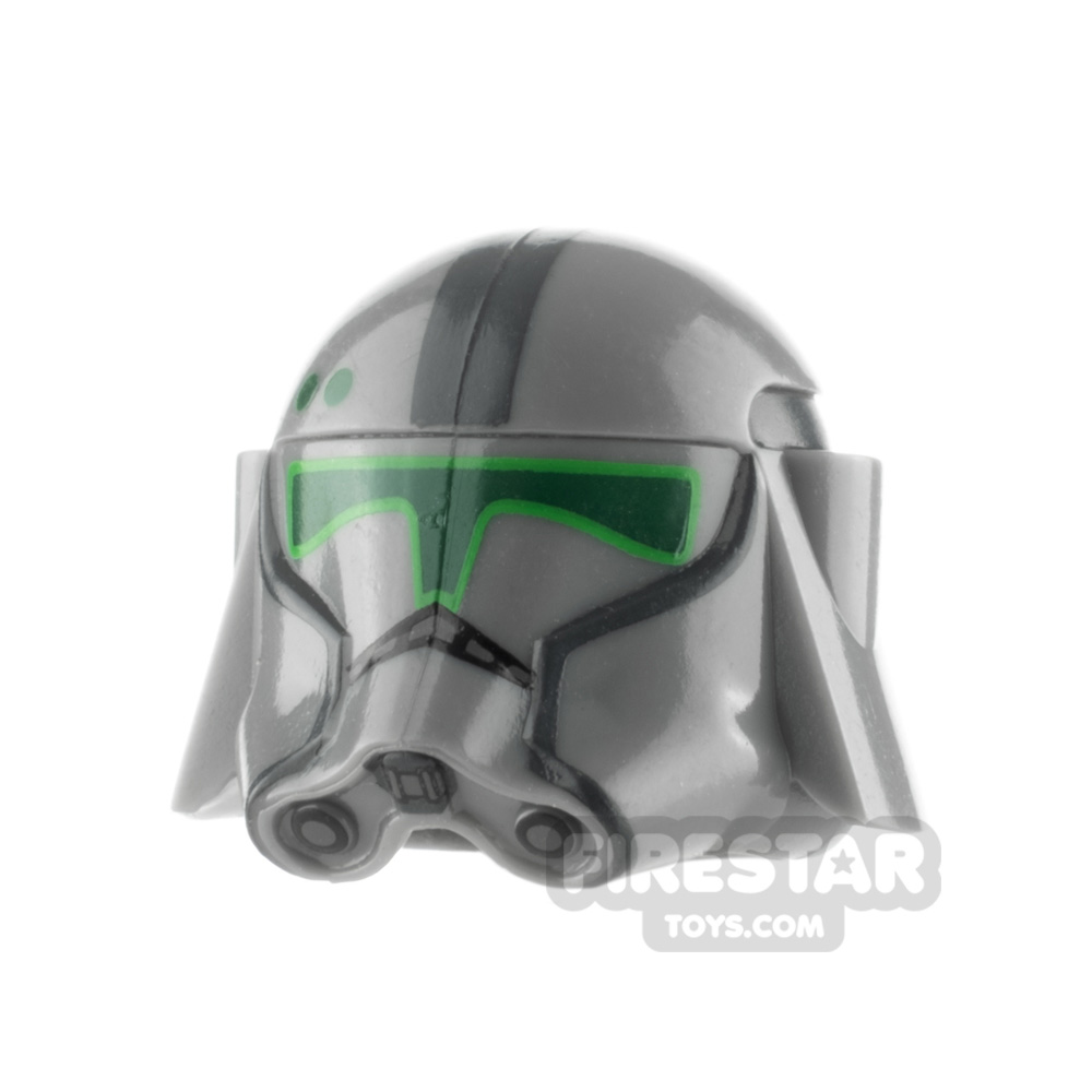 Clone Army Customs Realistic Heavy Helmet Death Trooper DARK BLUEISH GRAY