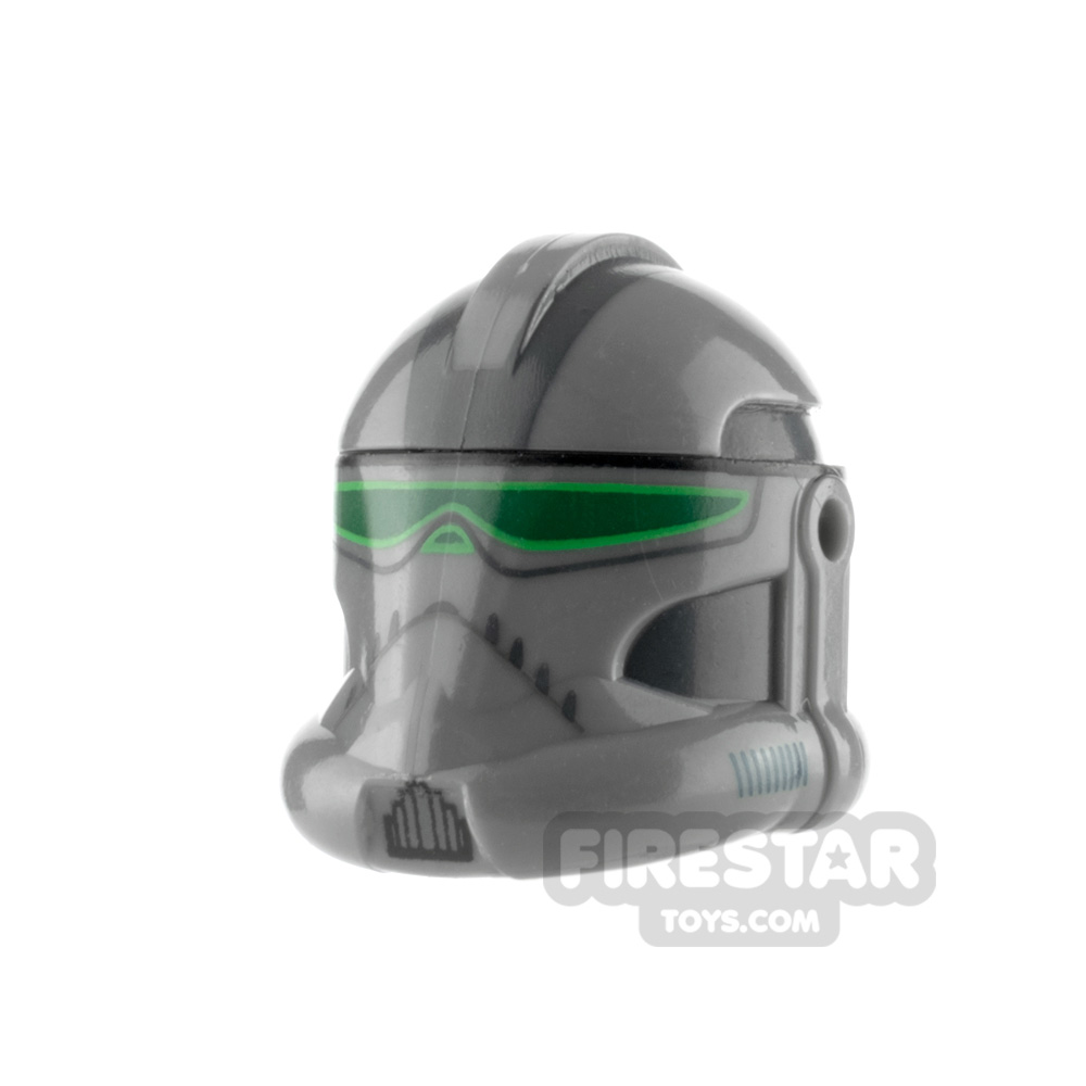 Clone Army Customs Realistic Recon Helmet Death Trooper DARK BLUEISH GRAY