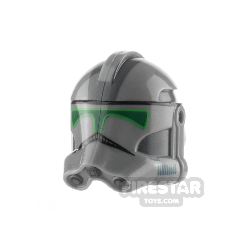 Clone Army Customs RP2 Helmet Death Trooper DARK BLUEISH GRAY