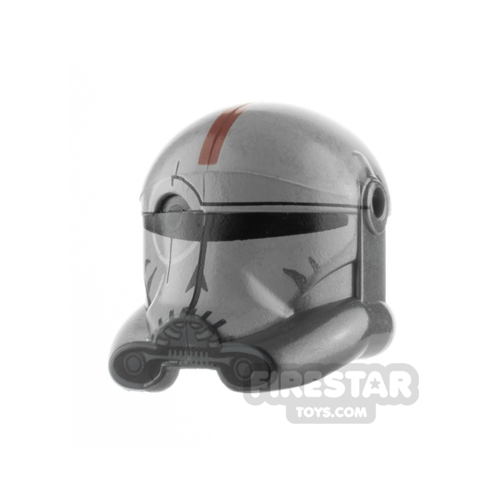 Clone Army Customs Helmet BB X-Hair PEARL DARK GRAY