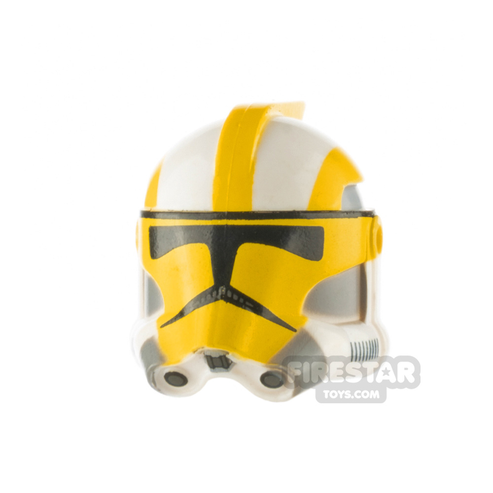 Clone Army Customs Realistic ARC Helmet Trace WHITE