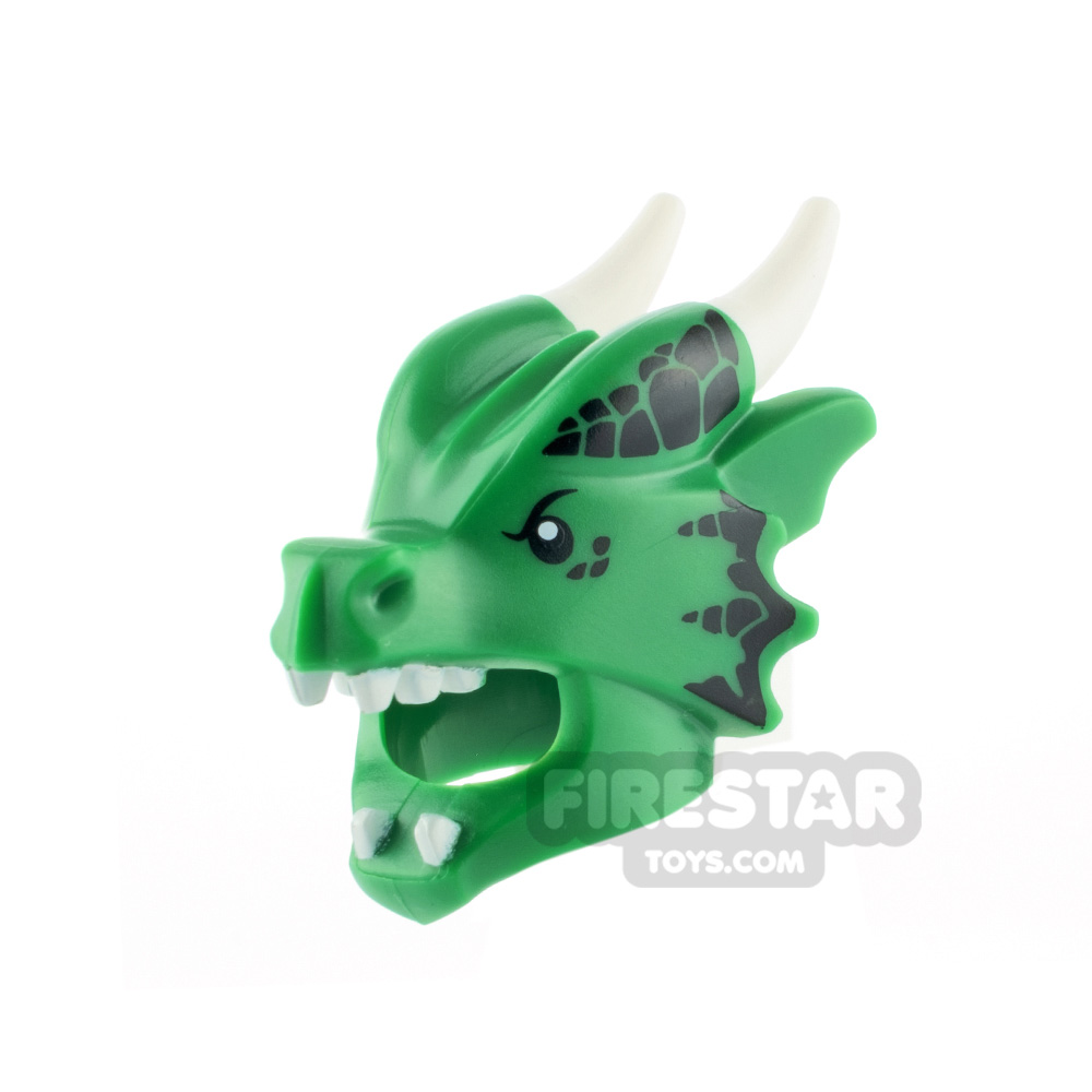 LEGO Dragon Headcover GREEN