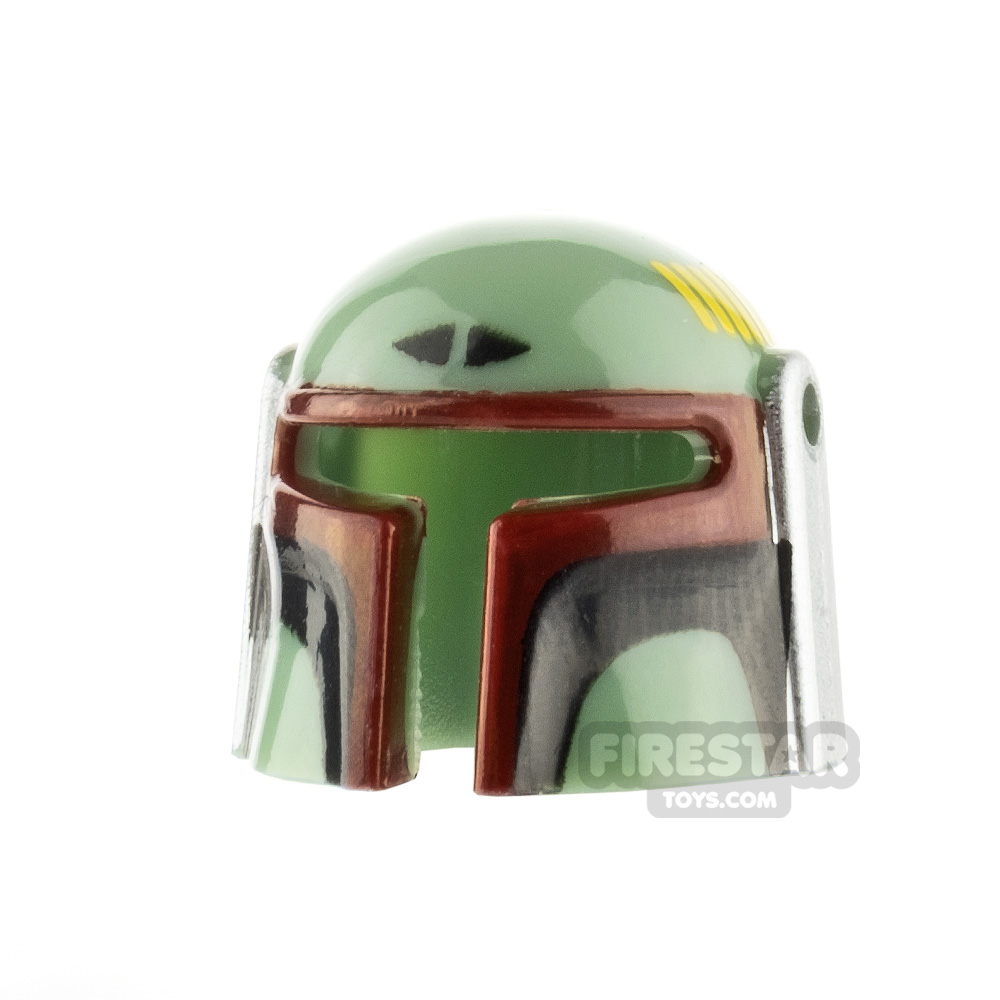 Arealight - Mando BOB Helmet - Sand Green