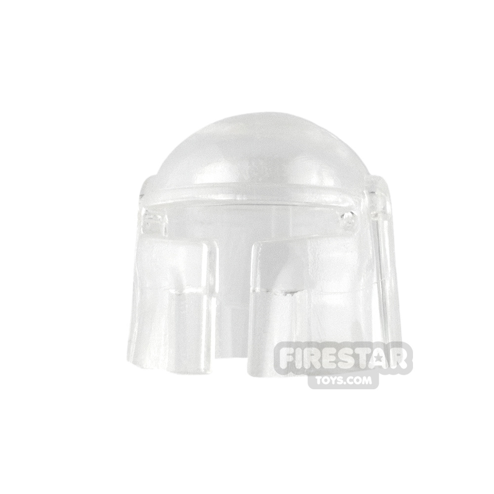 Arealight - Mando Helmet - Transparent TRANS CLEAR