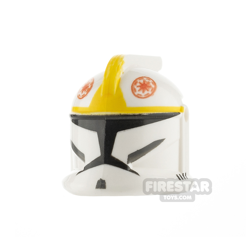 LEGO - Clone Pilot Helmet WHITE