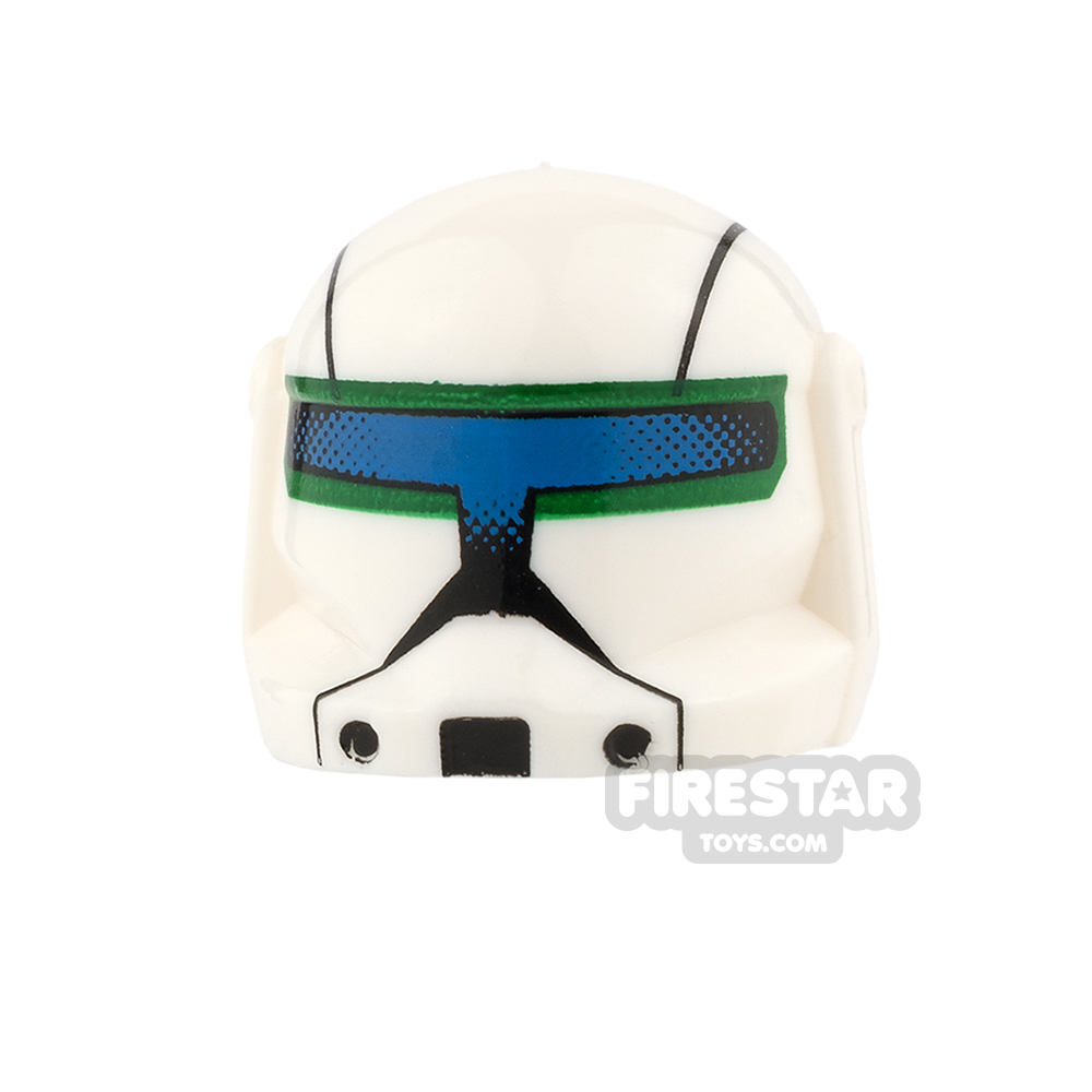 Arealight - Commando DKT Helmet - White