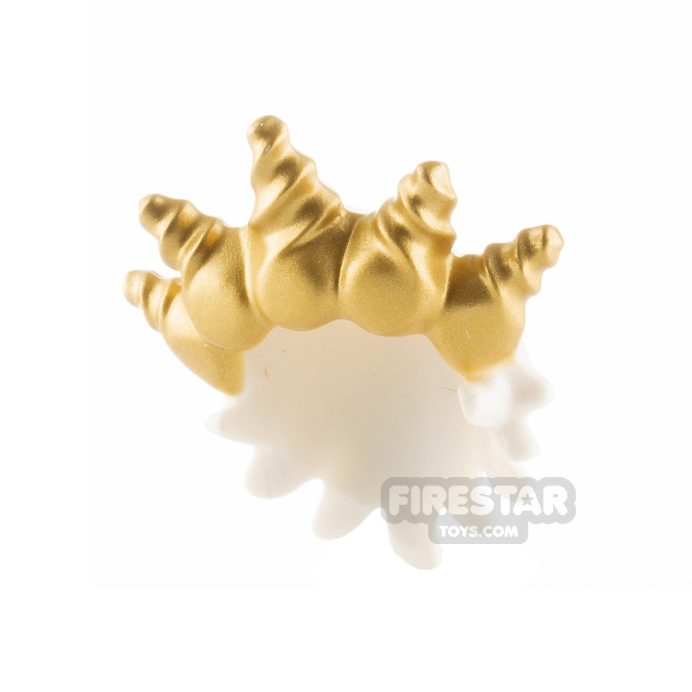 LEGO - Crown of Shells WHITE