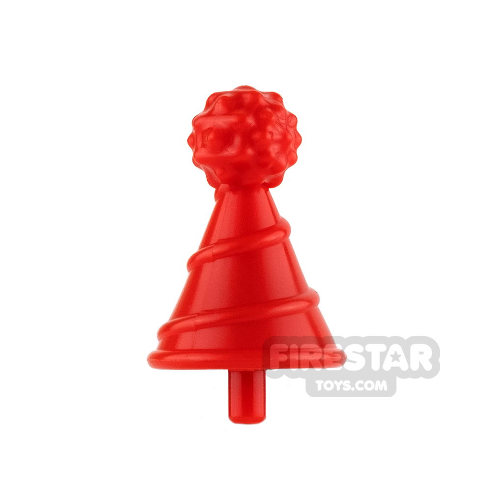 LEGO - Party Hat - Red
