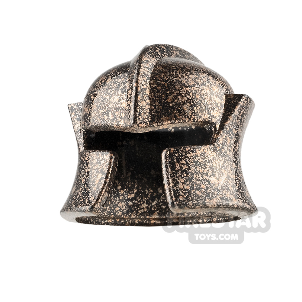 LEGO Castle Helmet Cheek protection